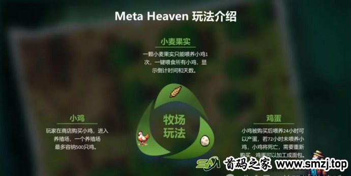 WebSea全新力作：Meta Heaven农场链游玩法与收溢全攻略！