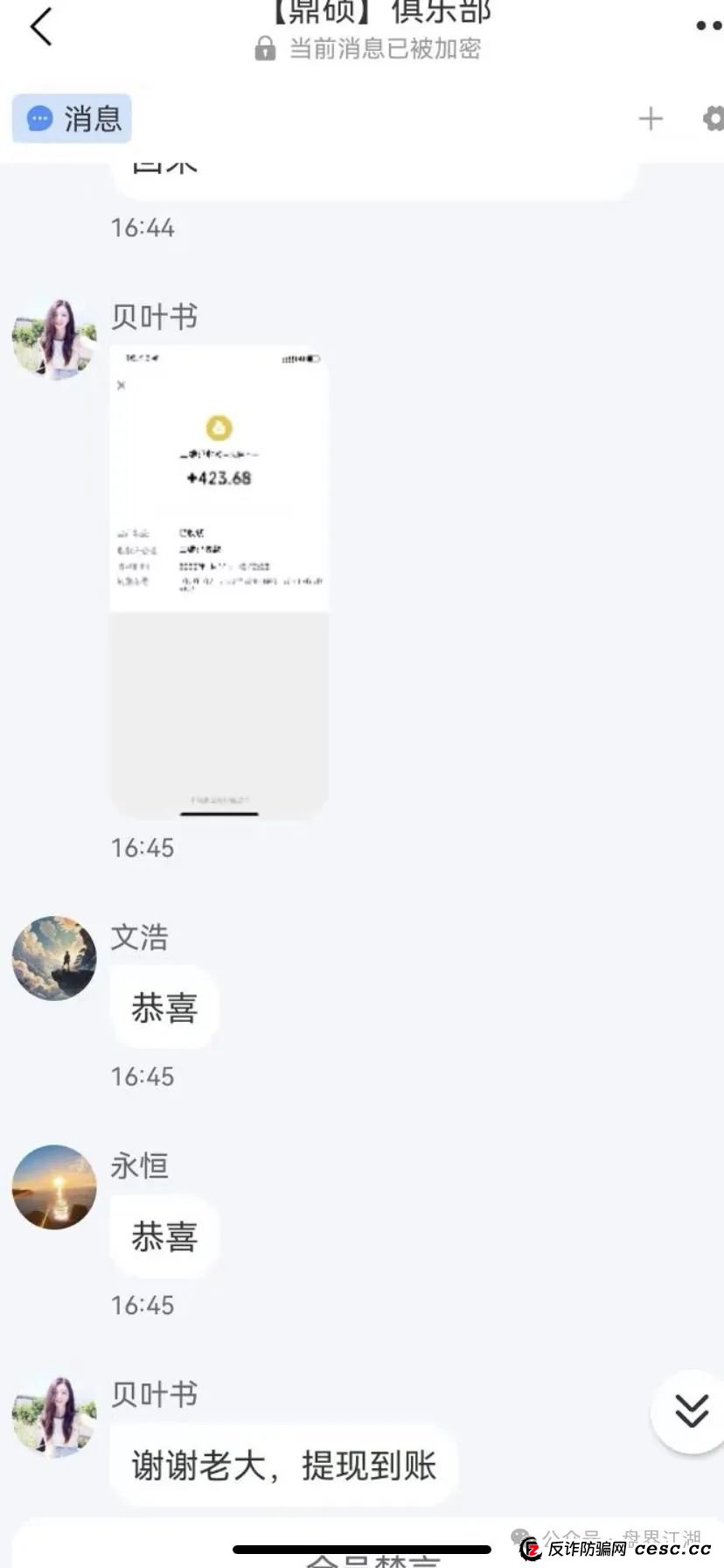 “鼎硕集团”股票资金盘骗局