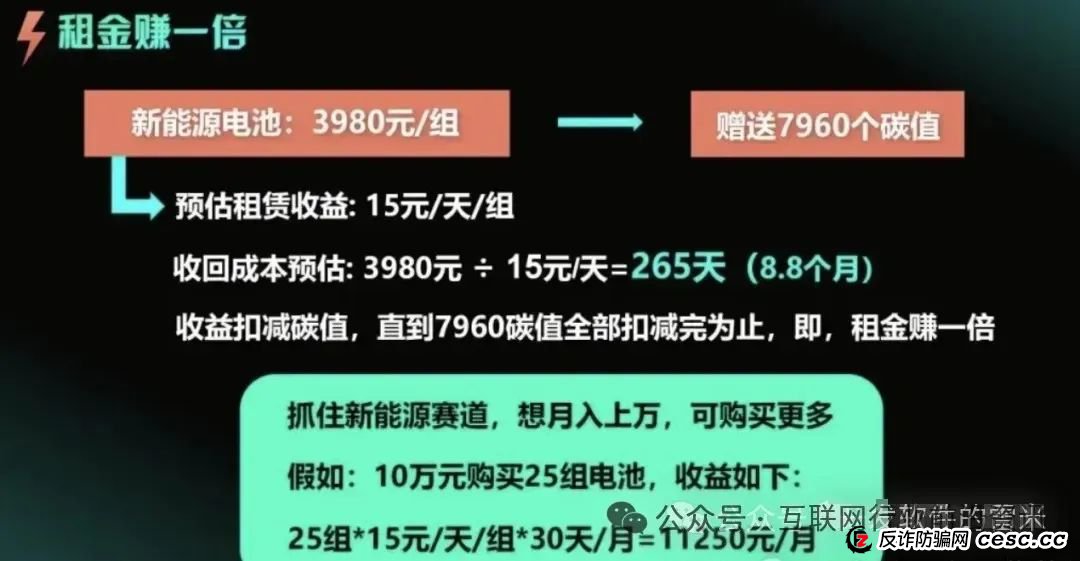 峰某和也叫租福里，主要是做电瓶车电池的换电业务