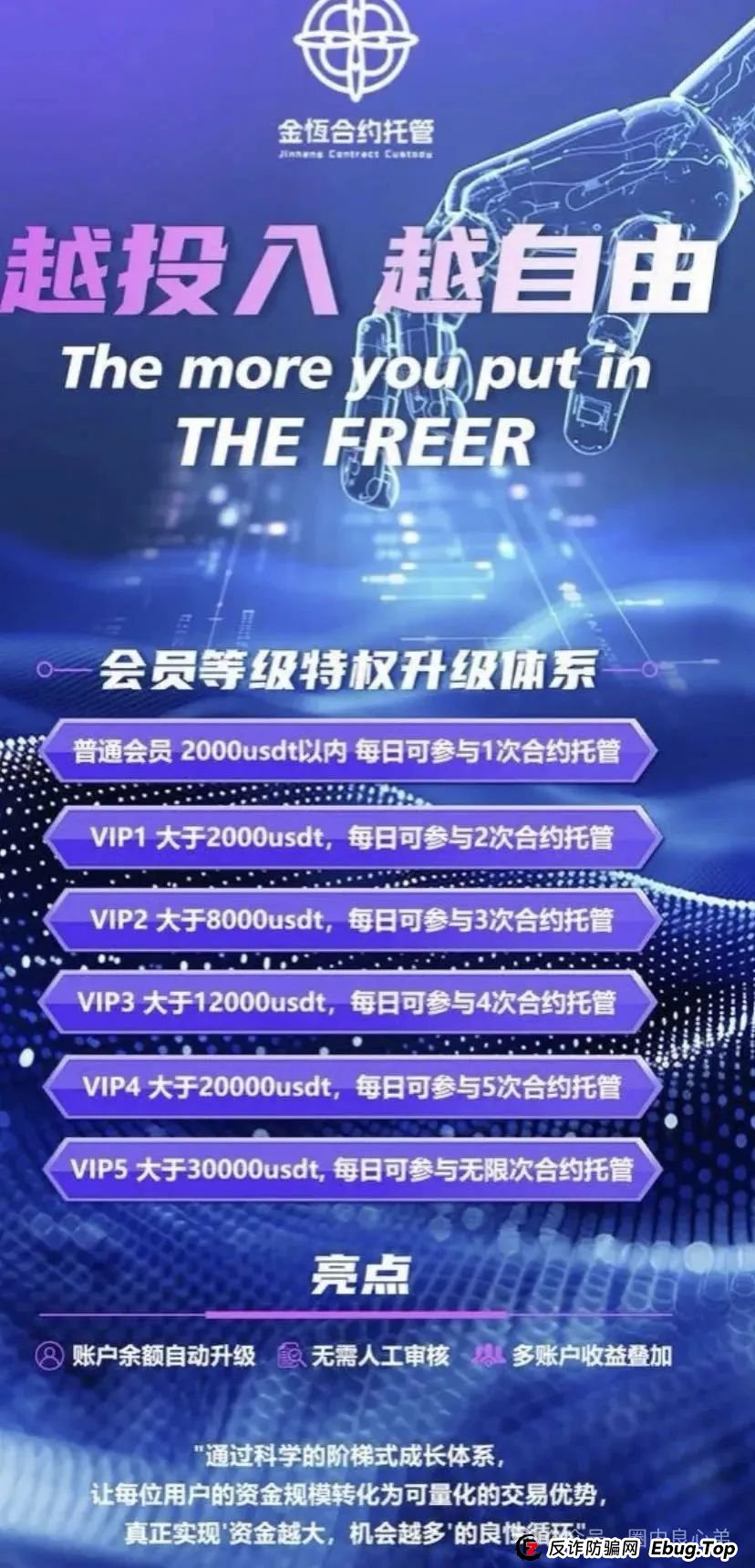 曝光：最新即将出事的项目平台，荣裕合，新创人，Aifeex(艾菲克斯)，香