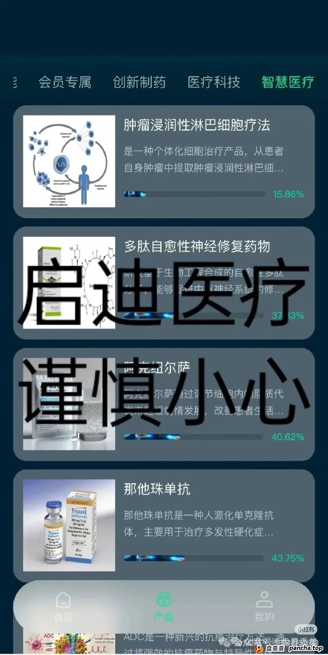 预警：启迪医疗—未来音分红类资金盘骗局，操盘手有收割跑路迹象，临近尾声，即将崩盘跑