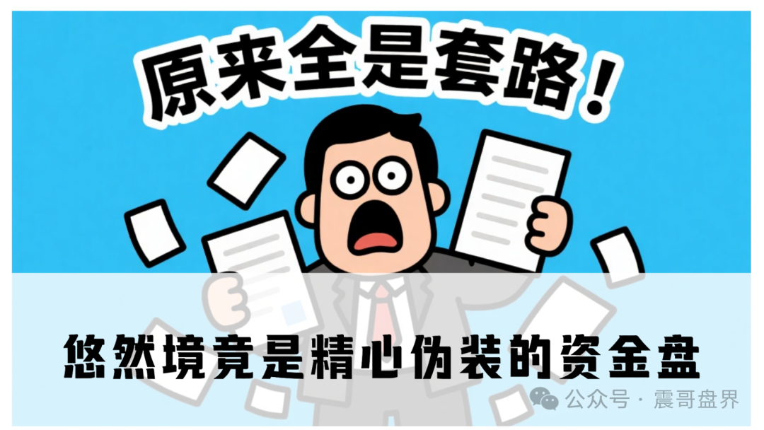 悠然境还能存活多久？震惊！悠然境竟是精心伪装的资金盘，我来给大